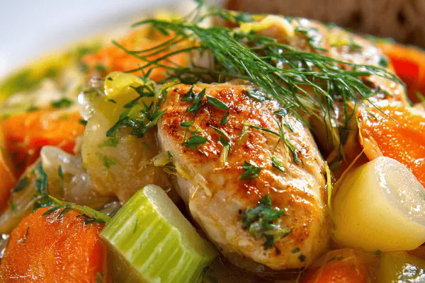 Roasted Strawberry Eton Mess