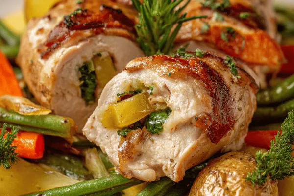 Twisted Colcannon Mash