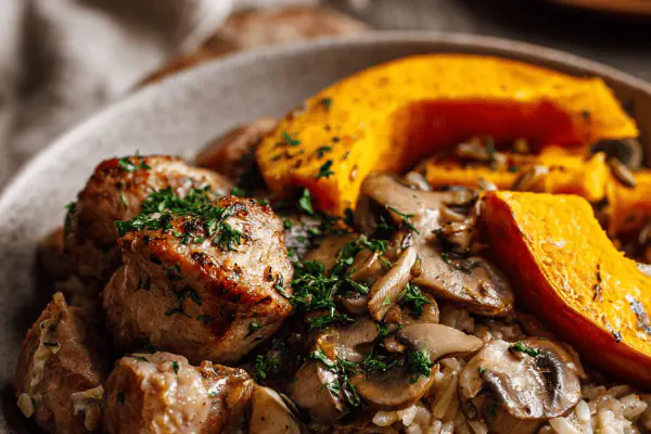 Ham Pimento Egg Cups