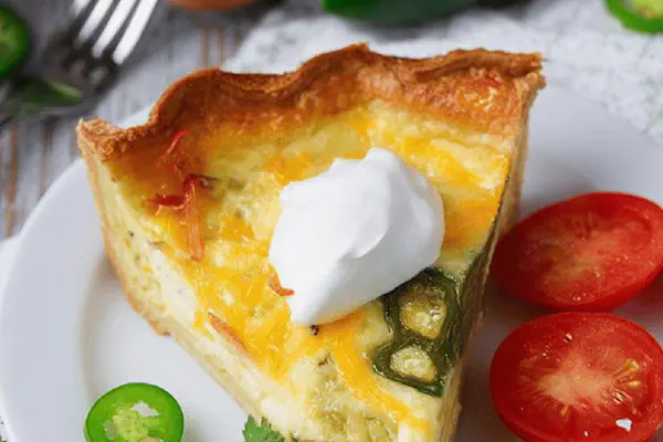 Lemon Blueberry Quick Bread