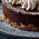 Banana Peanut Butter Cheesecake