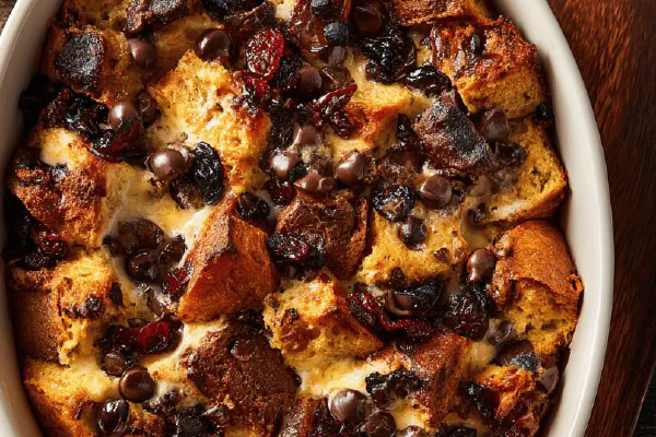 Lemon Blueberry Quick Bread