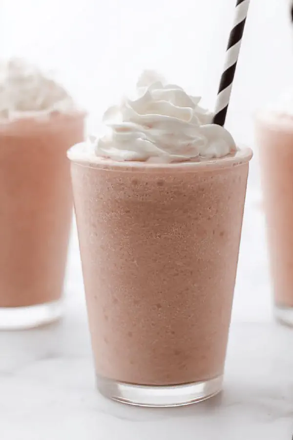 Chocolate Frozen Cream