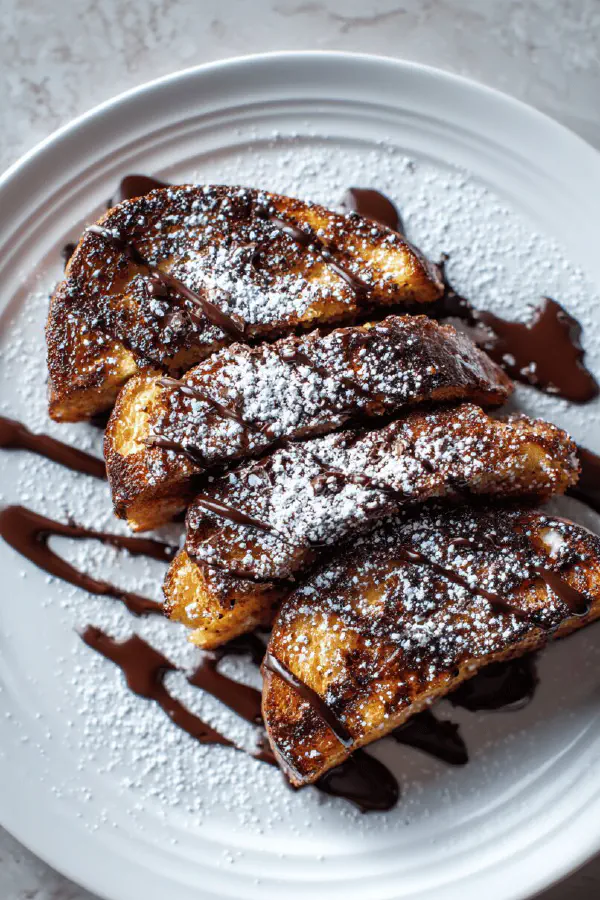 Chocolate Pain Doré