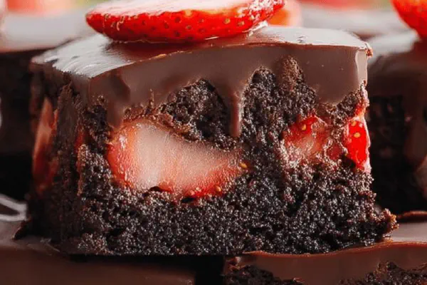 Golden Cake Chocolate Glaze