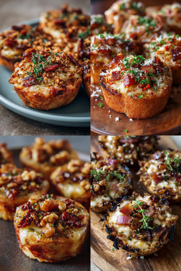 Chorizo Pecan Melt