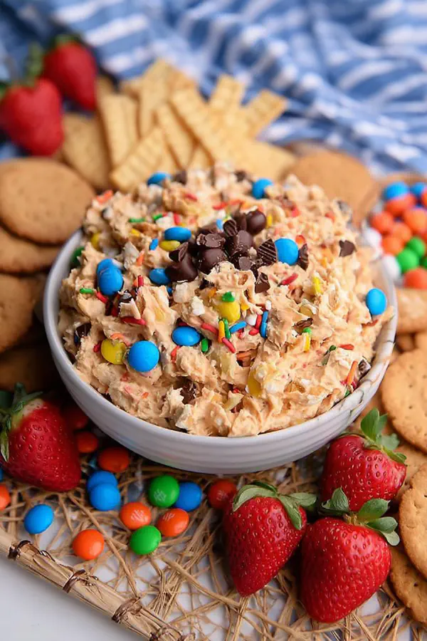 Chunky Cookie Dip
