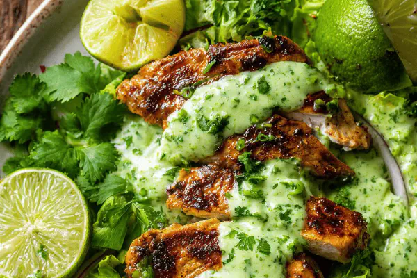 Custom Poultry Blend