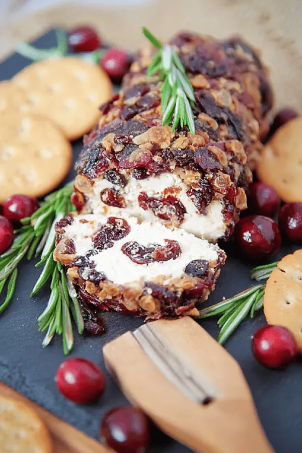 Cinnamon-Spiced Goat Cheese Bites