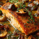 Citrus Cured Salmon Twist