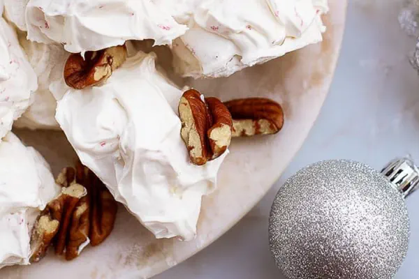 Twisted Pecan Shortbread