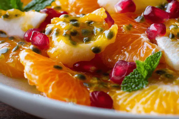 White Minestrone Twist