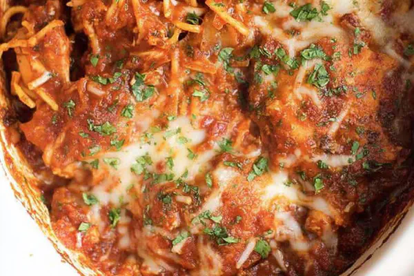 Hearty Beef Gravy Twist