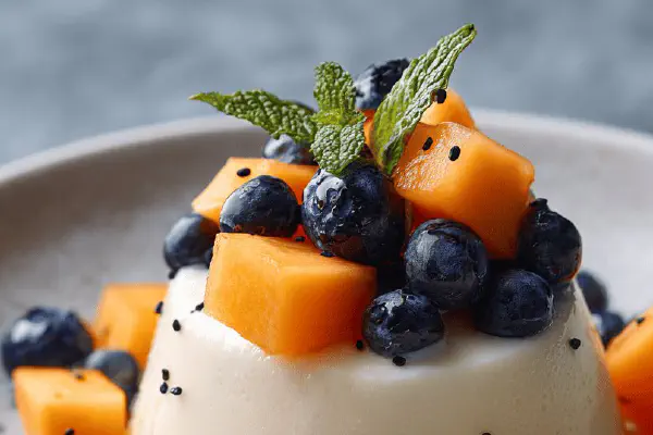 Golden Cake Chocolate Glaze