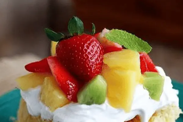 Twisted Bread Pudding