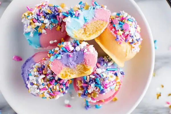 Sheet Pan Mix Cookies