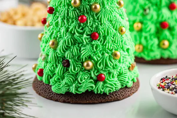 Golden Cake Chocolate Glaze