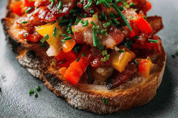 Cauliflower Quick Pickles