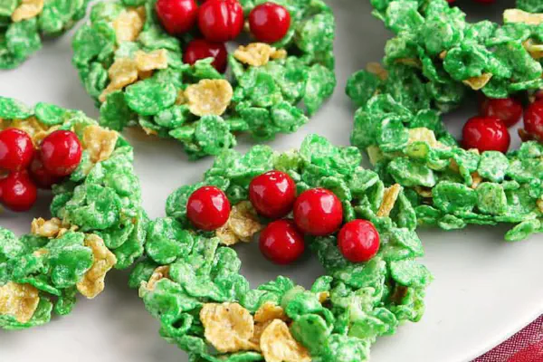 Apple Cheese Puff Braid