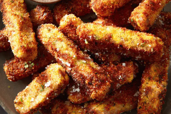 Stuffed Cinnamon Monkey Bread