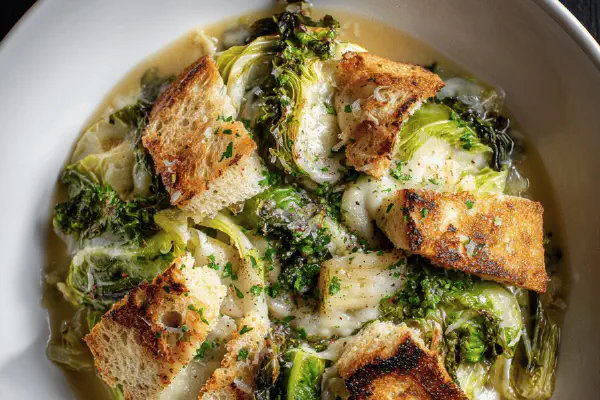 Twisted Colcannon Mash