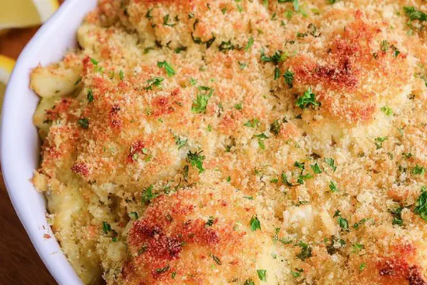 Cauliflower Quick Pickles