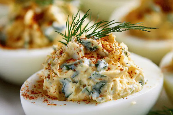 Stuffed Zucchini Blossoms