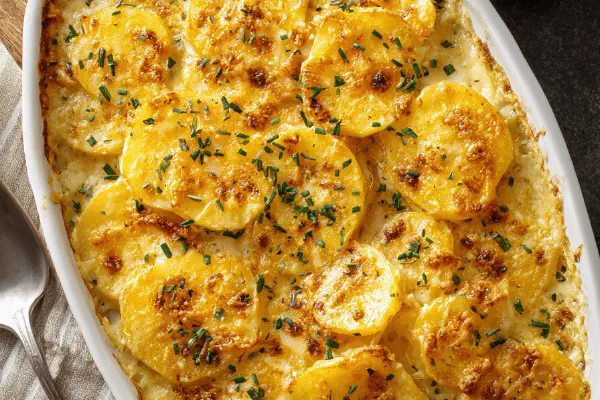 Steamed Snap Beans Twist