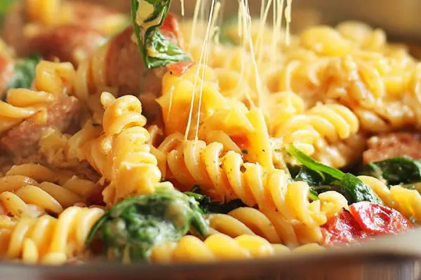 Hearty Beef Gravy Twist