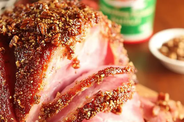 Orange Pudding Cake Twist