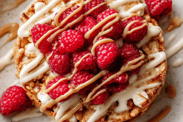 Lemon Blueberry Quick Bread