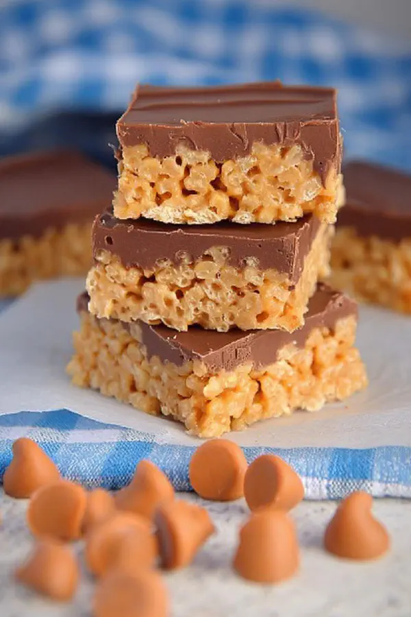 Crunchy Million Dollar Bars