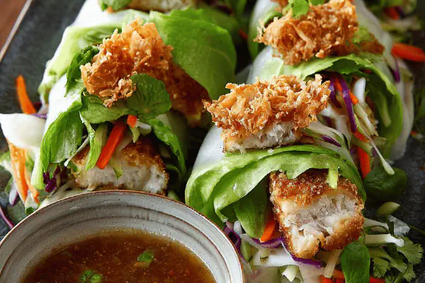 Savory Ranch Snack Mix