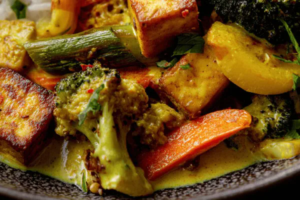 Cheesy Broccoli Chowder