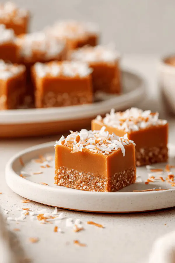 Dairy-Free Maple Cream Candy