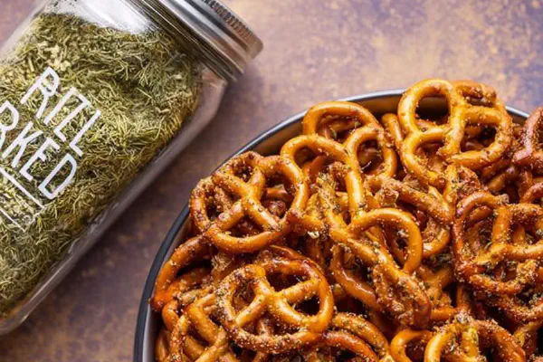 Hearty Beef Gravy Twist