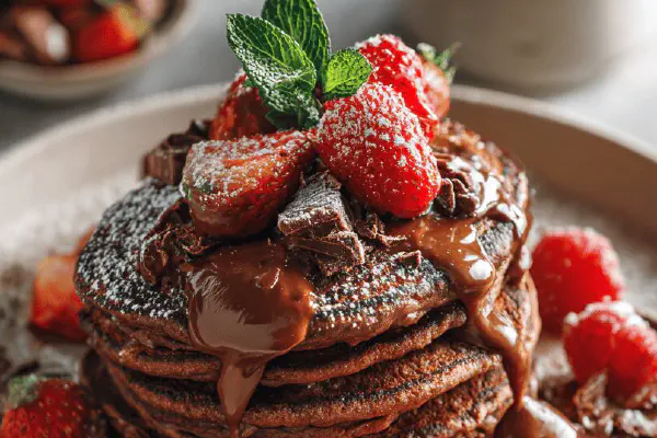 Ham Pimento Egg Cups