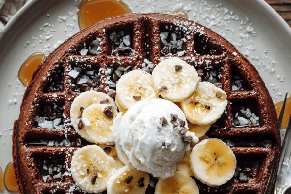 Chunky Chocolate Chip Biscuits