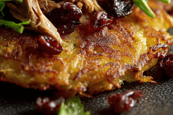 Roast Turkey Apple Glaze