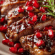 Beer Maple Glazed Salmon