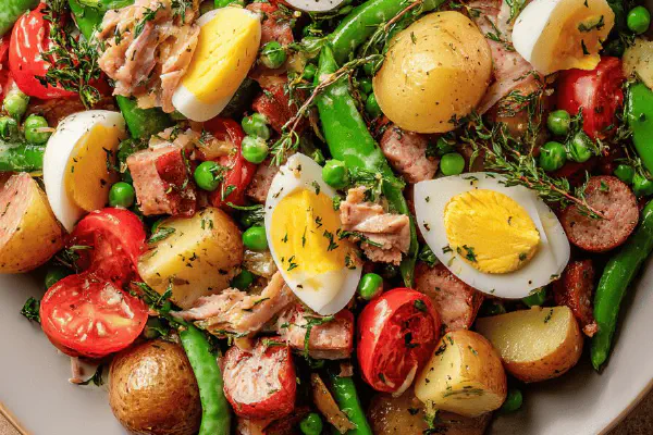 Korean-Style Quick Pickled Veggies