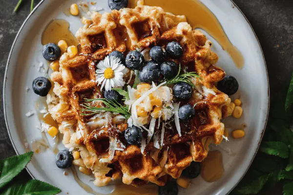 Ham Pimento Egg Cups