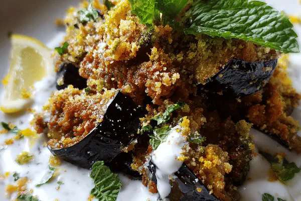 Stuffed Cinnamon Monkey Bread