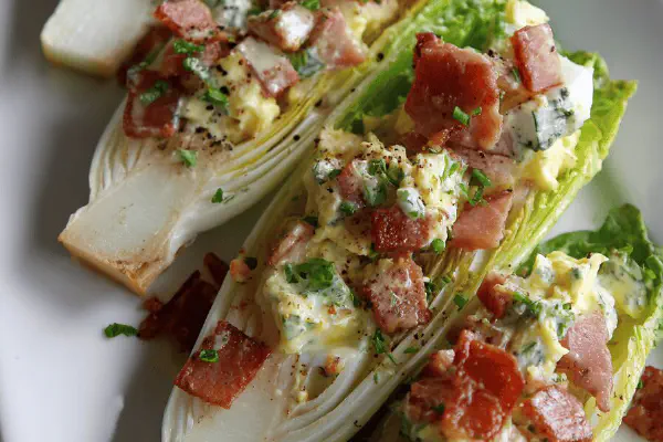 Stuffed Zucchini Blossoms