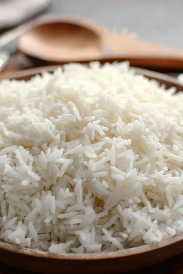 Fluffy Long-Grain Rice