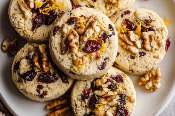 Eggnog Spice Pound Cake