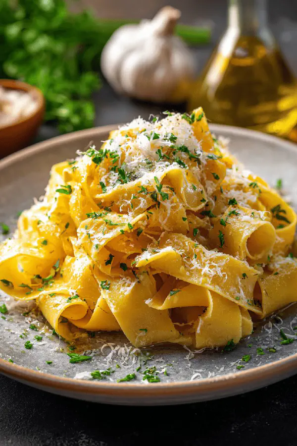 Fresh Handmade Pasta