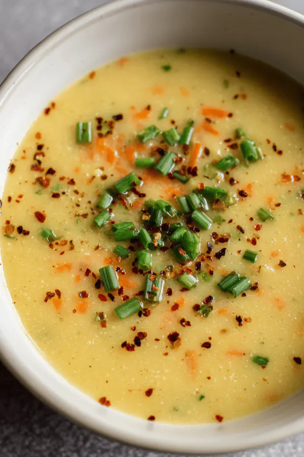 Fridge Cleanout Puree