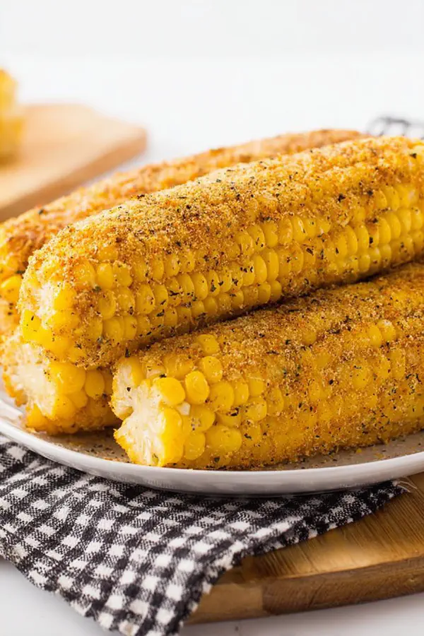 Fried Corn Ears Twist