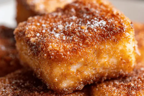 Layered Chocolate Eclair